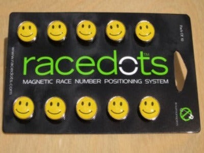 RACEDOTS 10-PACK