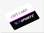 TCR SPORTZ GIFT CARD