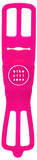 PINK UNIVERSAL SMARTPHONE MOUNT